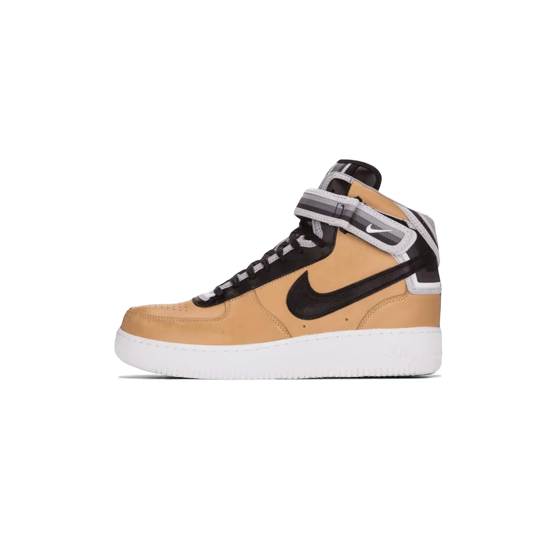 NIKE AIR FORCE 1 MID TISCI TAN 677130-200